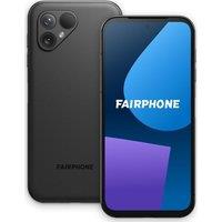 FAIRPHONE 5 - 256 GB, Black, Black