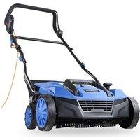HYUNDAI HYSW1600E Weed Sweeper - Blue & Black