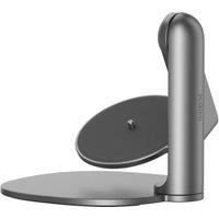 XGIMI D185S Multi-Angle Projector Stand - Dark Slate Grey, Silver/Grey