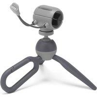 JOBY HandyPod Clip JB01839-BWW Mini Tripod - Grey, Silver/Grey