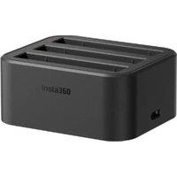 INSTA360 X3 Fast Charge Hub, Black