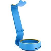 CABLE GUYS SP2 Powerstand Docking Station - Blue