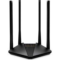 MERCUSYS MR30G WiFi Cable Router - AC 1200, Dual-band, Black