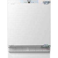 HISENSE RUR156D4AWE Integrated Undercounter Fridge - Fixed Hinge, White