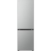 LG NatureFRESH GBV21L0EPY 60/40 Fridge Freezer - Prime Silver, Silver/Grey