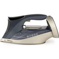 BELDRAY BEL01982 Steam Iron - Titanium, Silver/Grey,Cream