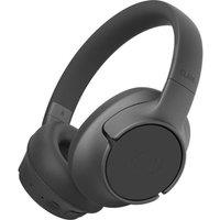 FRESH N REBEL Clam Fuse Wireless Bluetooth Noise-Cancelling Headphones - Storm Grey, Silver/Grey,Black