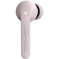 FRESH N REBEL Twins Fuse 3TW1300SP Wireless Bluetooth Earbuds - Smokey Pink, Pink
