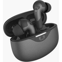 FRESH N REBEL Twins Ace Wireless Bluetooth Noise-Cancelling Earbuds - Storm Grey, Silver/Grey