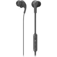 FRESH N REBEL Flow Tip 3EP1101SG USB Type-C Earphones - Storm Grey, Silver/Grey