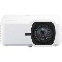 VIEWSONIC LS711W HD Ready Office Projector, White