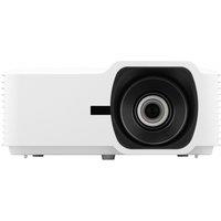 VIEWSONIC LS740W Office Projector, White