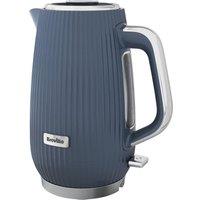 BREVILLE Linear VKT246 Jug Kettle - Faded Blue, Blue