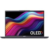 ACER Swift Go 14 OLED 14" Laptop - AMD Ryzen 7, 1 TB SSD, Grey, Silver/Grey