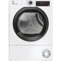 HOOVER H-Dry 350 HRE C9TBE-80 WiFi-enabled 9 kg Condenser Tumble Dryer - White, White