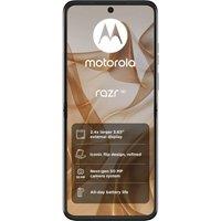 MOTOROLA Razr 50 - 256 GB, Koala Grey, Silver/Grey