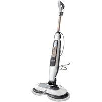 SHARK Steam & Scrub S8201UK Steam Mop - White, White