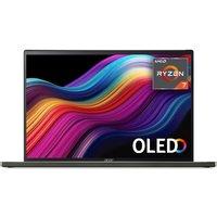 ACER Swift Edge 16" Laptop - AMD Ryzen 7, 1 TB SSD, Black, Black