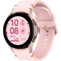 SAMSUNG Galaxy Watch FE with Bixby - Pink Gold, 40 mm, Pink