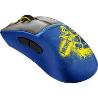 RAZER DeathAdder V3 Pro Wireless Optical Gaming Mouse - Fortnite Edition, Blue