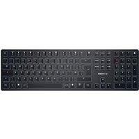 CHERRY KW X ULP Wireless Gaming keyboard - Black, Black