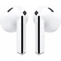 SAMSUNG Galaxy Buds3 Wireless Bluetooth Noise-Cancelling Earbuds - White, White
