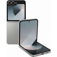 SAMSUNG Galaxy Z Flip6 - 256 GB, Silver, Silver/Grey