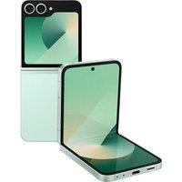 SAMSUNG Galaxy Z Flip6 - 256 GB, Mint, Green