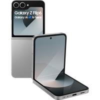 SAMSUNG Galaxy Z Flip6 - 512 GB, Silver, Silver/Grey