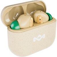 HOUSE OF MARLEY Little Bird EM-JE123-CE Wireless Bluetooth Earbuds - Cream, Cream