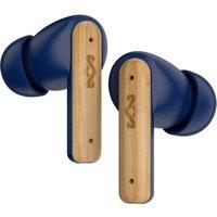 HOUSE OF MARLEY Little Bird Wireless Bluetooth Earbuds - Blue, Blue