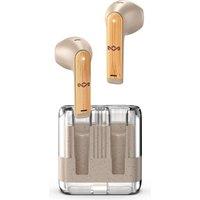 HOUSE OF MARLEY Zion Wireless Bluetooth Earbuds - Cream, Cream