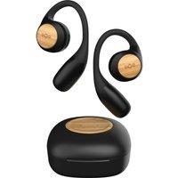 HOUSE OF MARLEY Liberate Wireless Bluetooth Earbuds - Black, Black