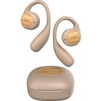 HOUSE OF MARLEY Liberate Wireless Bluetooth Earbuds - Cream, Cream