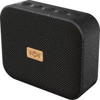 HOUSE OF MARLEY Jammin Portable Bluetooth Speaker - Black, Black