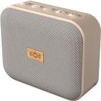 HOUSE OF MARLEY Jammin Portable Bluetooth Speaker - Cream, Cream