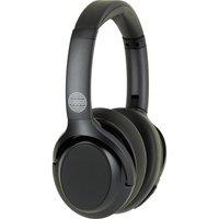 OUR PURE PLANET Signature Wireless Bluetooth Noise-Cancelling Headphones - Black, Black