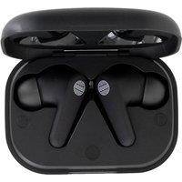 OUR PURE PLANET OPP134 Signature Wireless Bluetooth Noise-Cancelling Earbuds - Black, Black