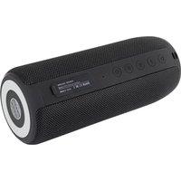 OUR PURE PLANET Platinum Bluetooth Speaker - Black, Black