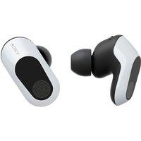 SONY INZONE Wireless Bluetooth Noise-Cancelling Gaming Earbuds - White, White