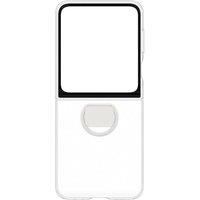 SAMSUNG Z Flip6 Case - Clear, Clear