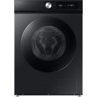 SAMSUNG Series 7 AI Energy WD11DB7B85GBU1 WiFi-enabled 11 kg Washer Dryer - Black, Black