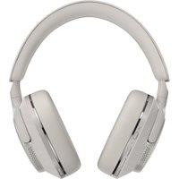 BOWERS&WILKINS Px7 S2 Wireless Bluetooth Noise-Cancelling Headphones - Grey, Silver/Grey