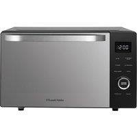 Russell Hobbs RHMT3001B Combination Microwave - Black, Black