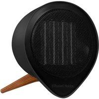 RUSSELL HOBBS RHMCH1009B-SCA Ceramic Fan Heater - Black, Black