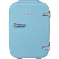 ABODE Retro A4CLR201BL Mini Cooler - Blue, Blue
