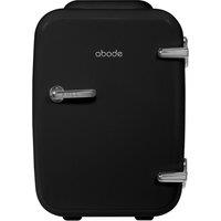 ABODE Retro A4CLR201B Mini Cooler - Black, Black