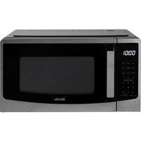 ABODE AMT2304B Solo Microwave - Black, Black