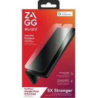 ZAGG InvisibleShield Glass Elite Pixel 9 Pro Fold Screen Protector, Clear