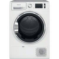 HOTPOINT ActiveCare NT M11 8X3XB UK 8 kg Heat Pump Tumble Dryer - White, White
